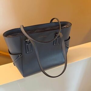 Michael Kors Charcoal Tote Bag